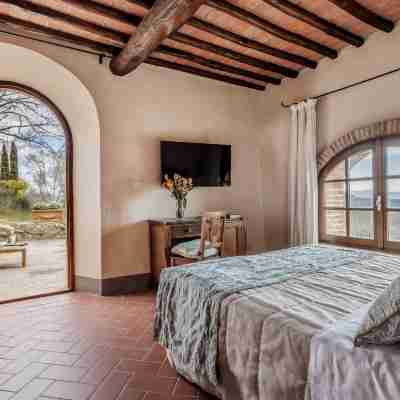 Borgo Vescine Rooms