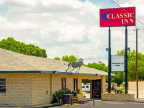 Classic Inn Early Hotels in Early