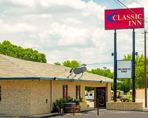 Classic Inn Early Hoteles en Early