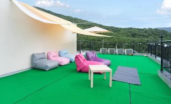 I Want to Go to Geojedo Pension