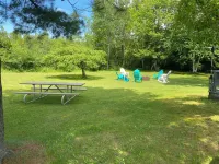 Michele’s Landing, Charming cottage in amazing Lake Leelanau, on narrows w/ dock