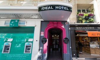 Ideal Hotel Design