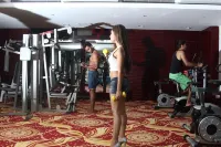 Hotel the Cox Today - Gym