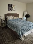 Peaceful 2bed/1bath condo with parking