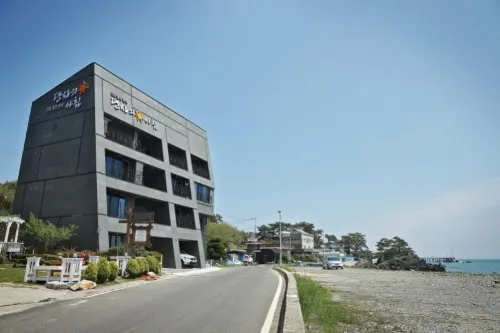 Ulsan Dangsa Morning Pension