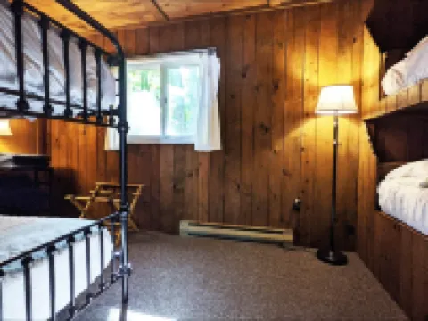 Amenities & Resort Access Included, Cabin 12 Hotels in Phelps