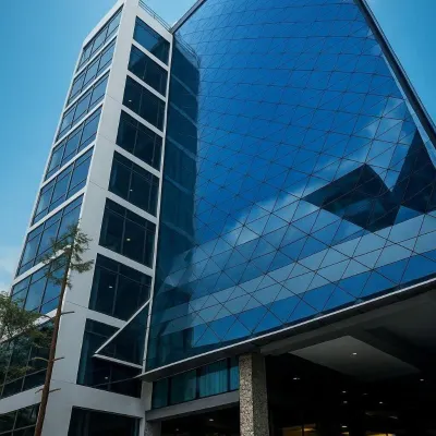Pearl Hotel Hotels near Gulshan Society Lake Park