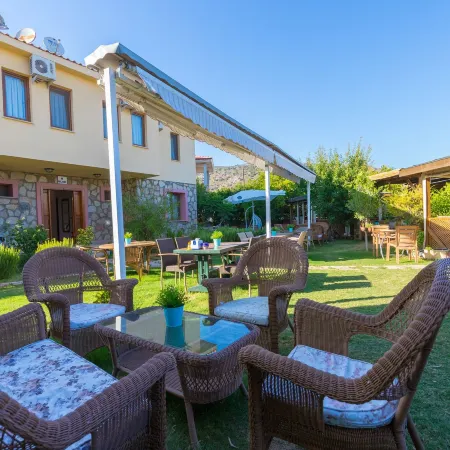 Palamutbükü Deniz Apart Otel