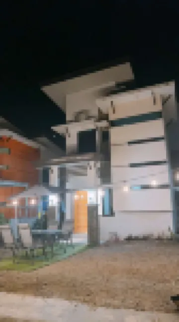 2 Storey Family House in Casa Verde Mati City