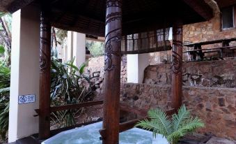 Bali at Scenic Haven Lodge in Hartbeespoort