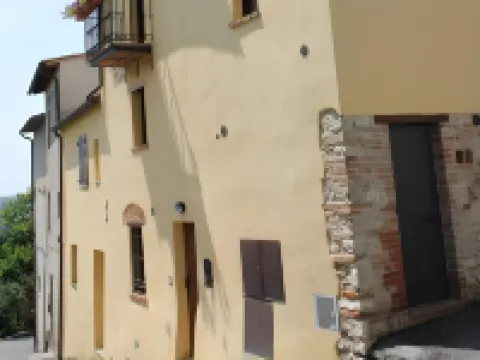 Il Focolare Ξενοδοχεία στην πόλη Todi
