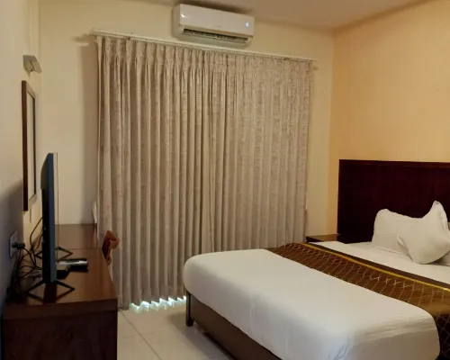 Hotel Indigo Hotels in Kinshasa
