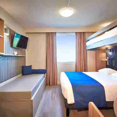 Hôtel Kyriad Poitiers - Jules Verne Rooms