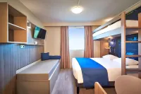 Kyriad Poitiers - Jules Verne Site du Futuroscope Các khách sạn ở Chasseneuil-du-Poitou
