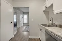 Charming 1-bedroom apartment in downtown Fort Wayne