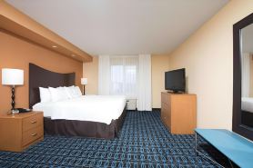 Fairfield Inn & Suites Omaha Downtown