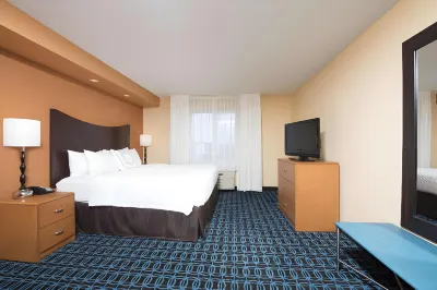 Fairfield Inn & Suites Omaha Downtown