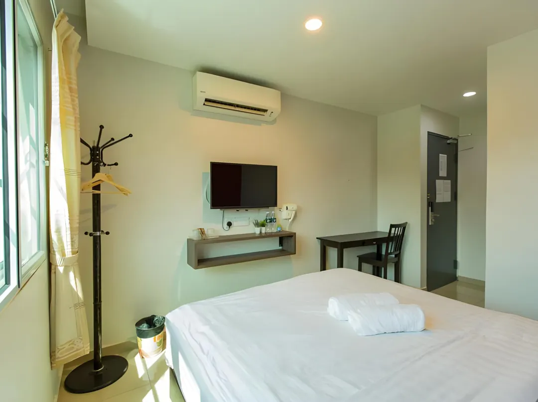 U Plus Budget Hotel - Bukit Mertajam