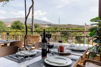 Hostal y Apartamento Rural Los Naranjos فنادق في Melegis