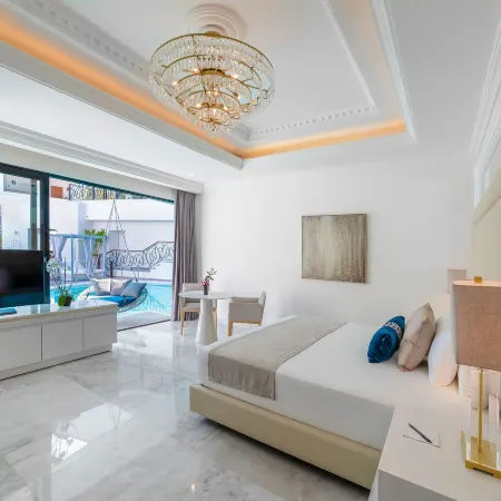 Desire Riviera Maya Pearl Resort All Inclusive - Couples Only