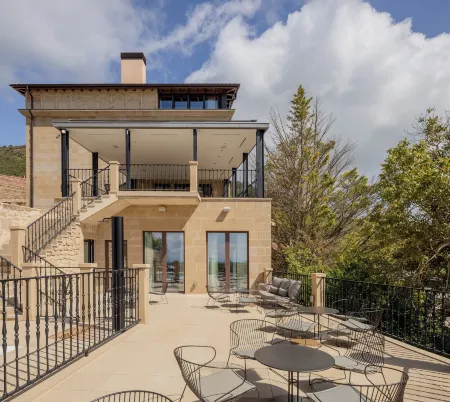 Hotel Boutique Mirador de Deyo Отели в г. Метаутен