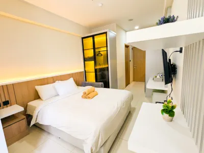 Lovina A3-10 at Baloi Residence Hotels in Harapan River