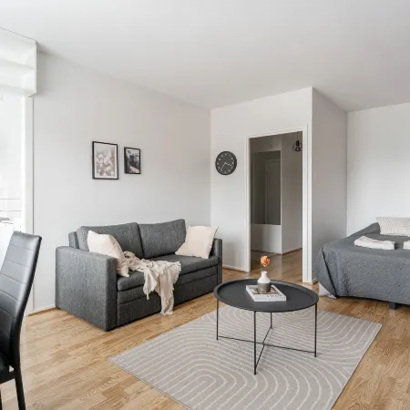 Comfy Studio Apt with Prime Location