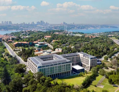 Altunizade Suites Istanbul, Curio Collection by Hilton Hotels in Istanbul