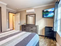 Modern Cozy 2-bedroom Cabin in Albrightsville w/ Wi-Fi, AC