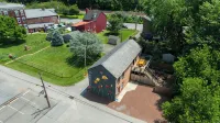 4 bed 4 bath home in historic Marietta, Pa