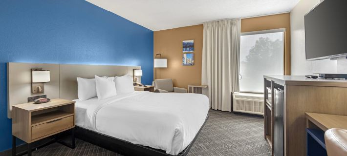Comfort Inn Downtown Hotels in Chattanooga