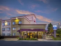 Best Western Alpenglo Lodge Hotels in Winter Park