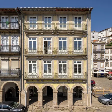 Porta Nobre Boutique Hotel by Aspasios