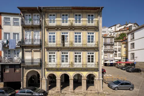 Porta Nobre Boutique Hotel by Aspasios Hotels in Miragaia