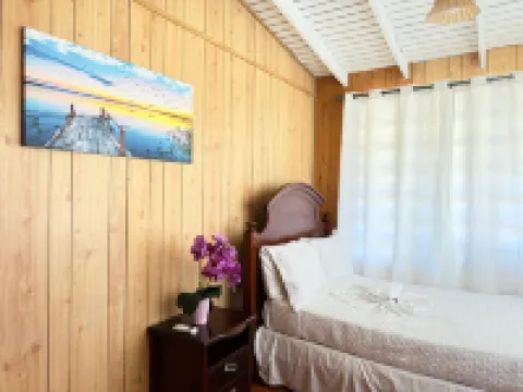 Cabanas Playa Santa/ Apto.C / Billar/ Piscinas/ Barbacoa/Energía Renovable