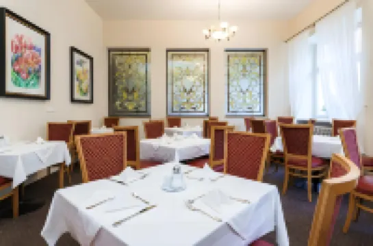 安格里克德維爾酒店 卡羅維發利酒店