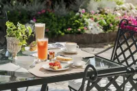 La Tuja Relais du Parc - petit déjeuner