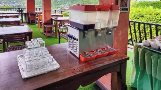 สามประสบ รีสอร์ท ห้องอาหาร Photos