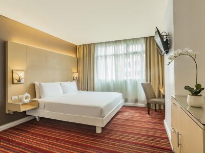 St Giles Hotel Makati