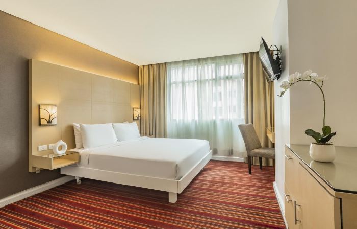 St Giles Hotel Makati