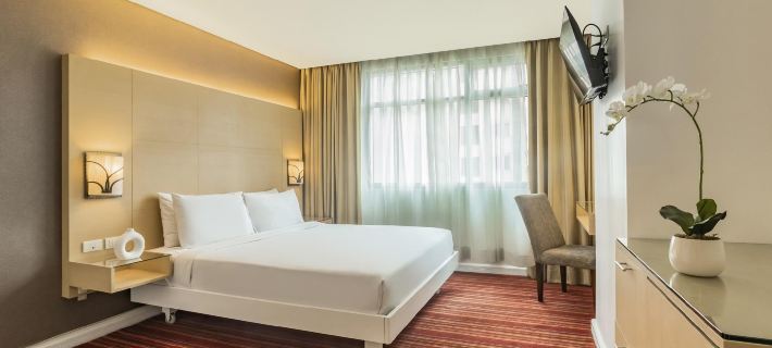St Giles Hotel Makati Hotels in Makati