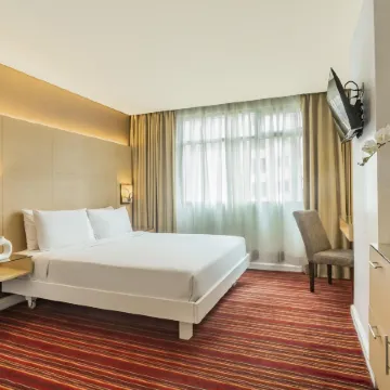 St Giles Hotel Makati