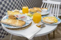 Duna Hotel Boutique - breakfast