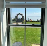 Luxury seafront home in Rhos-on-Sea
