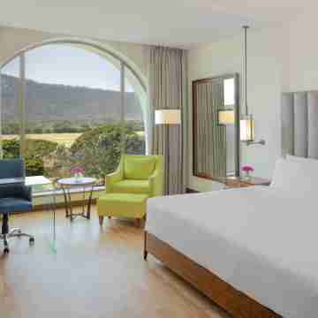 Radisson Blu Plaza Hotel Mysore Rooms