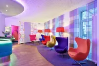 시티호텔 튀링거 호프 디자인 하노버