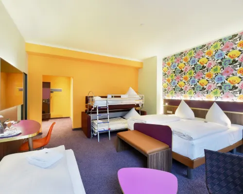 Cityhotel Thüringer Hof New Classic - Self Check-IN โรงแรมใกล้โบสถ์เอกีเดียน
