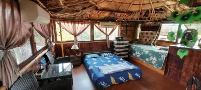 Green Homestay Hà Nội Các khách sạn gần Chùa Một Cột