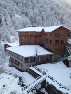 Ayder Yesil Vadi Otel Hotel a 