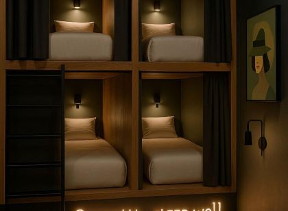 De Lola Podshotel